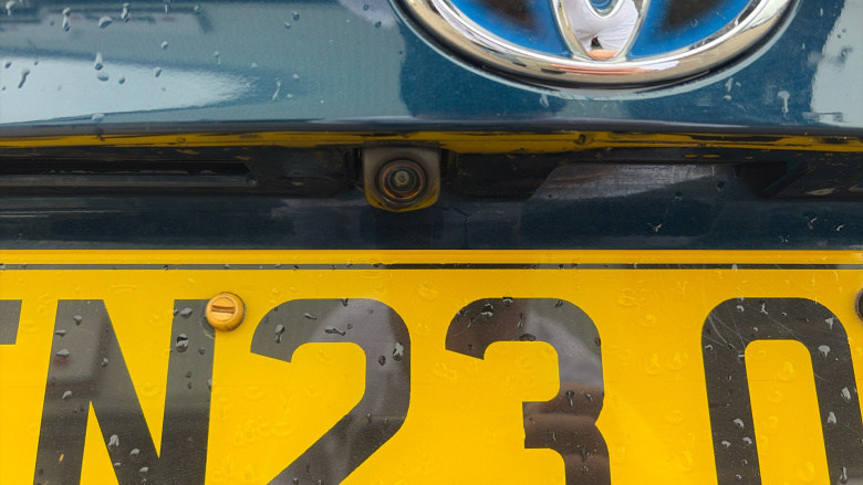 Toyota C-HR 1.8 Hybrid Design 5dr CVT Hybrid Hatchback